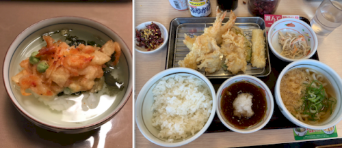 「天ぷらなどの揚げ物が米のおかずになるとか」の回答画像11