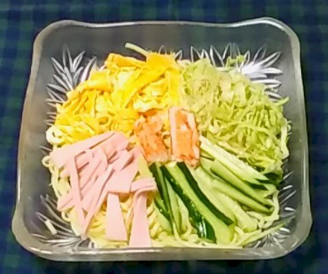「冷やし中華がお好きな人に質問です。」の回答画像3