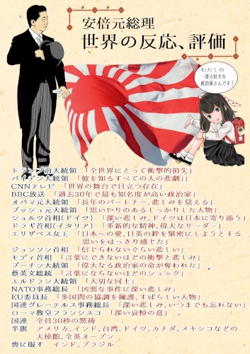 「日本の国益ならエリザベスの国葬より安倍さ」の回答画像10
