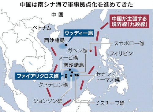 「国際司法裁判所が領土問題を審理する場合『」の質問画像