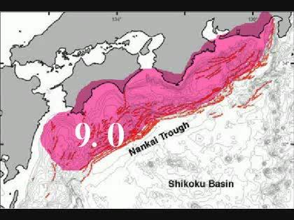 「南海地震と近畿地方」の回答画像10