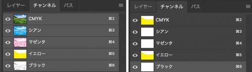 「カラー画像ファイル(jpg)を色の3原色」の回答画像1