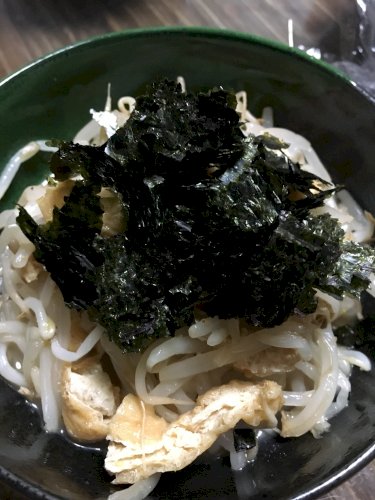 「もやしは茹でただけでも食べれますか?」の回答画像13