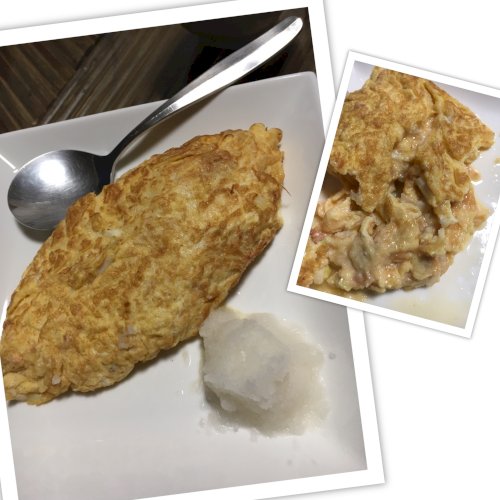 「あなたはコレを卵焼き、オムレツのどちらに」の質問画像