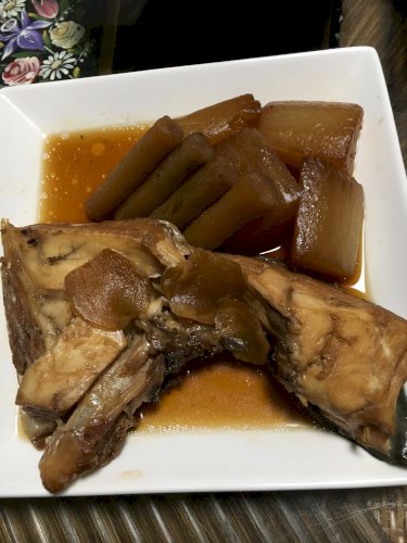 「煮付けの生姜について 魚の煮付けのレシピ」の回答画像3