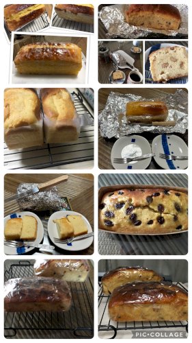 「パウンドケーキの作り方について詳しい方教」の回答画像2