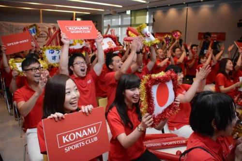 「【五輪体操】「おめでとう!」「将来出たい」の質問画像