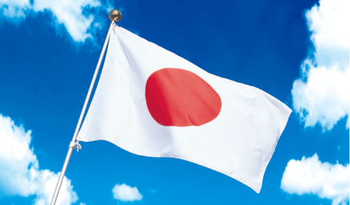「戦後、日本の国旗である日章旗を受け継ぎた」の質問画像
