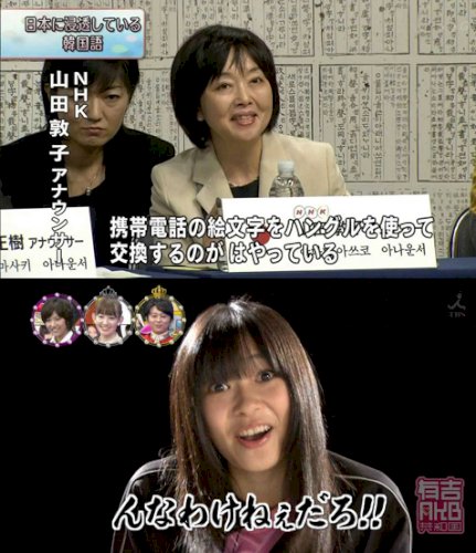 「会社名や社長名を明かして堂々と在日やNH」の回答画像13