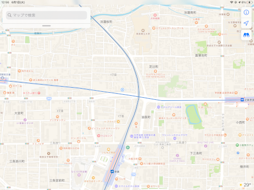 「リニア中央新幹線の奈良駅の場所について」の質問画像