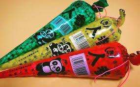 「昭和の駄菓子(体に悪そうな見た目大歓迎)」の回答画像22