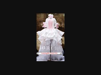 「ドレスの作り方について」の質問画像