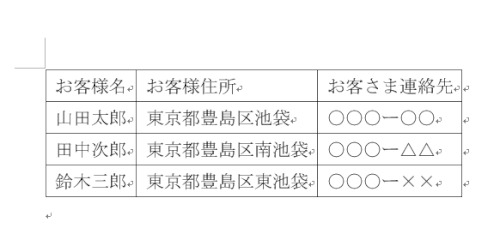 「メモ帳からエクセルにセル区切りで表示させ」の回答画像3