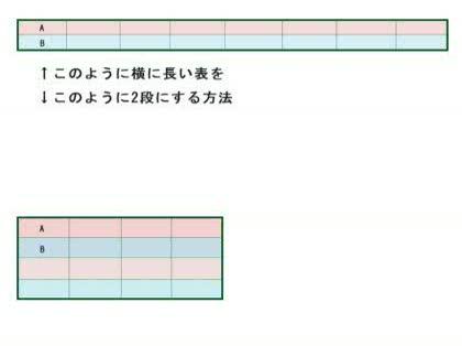 「テーブルの枠自体を折り曲げる」の質問画像