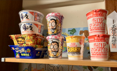 「皆さんが、お肉や野菜などは省いて、常備し」の回答画像1