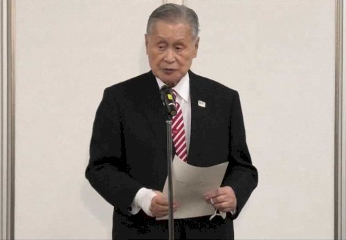 「森元総理の発言は素晴らしいものではないで」の質問画像