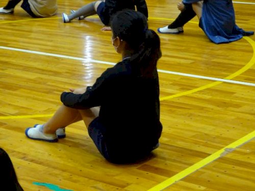 「忍耐は、教育の中に入りますか?」の質問画像