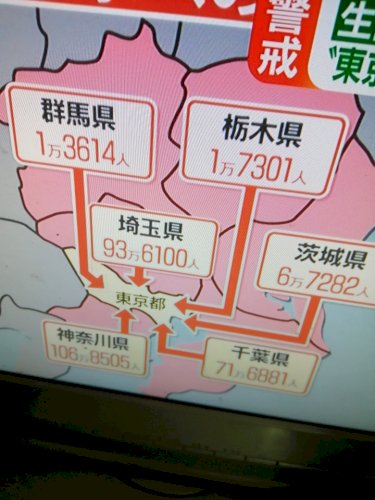 「コロナウイルスが流行ってる東京に行く事は」の回答画像2