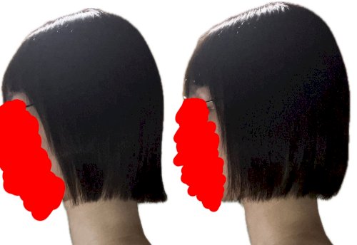 「ボブが向いていない? あのちゃんやなえな」の質問画像