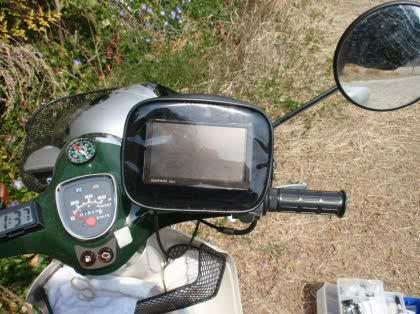 「バイク用に最適なカーナビは?」の回答画像6