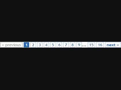 「ホームページでのページの切り替えボタンを」の質問画像