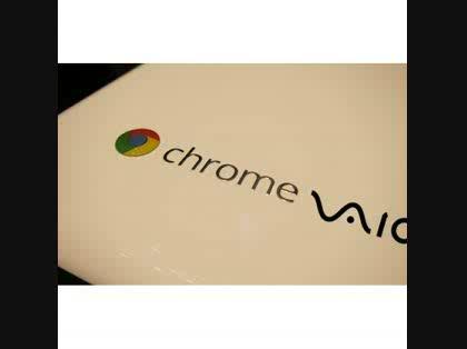 「Google ChromeOS SONY」の質問画像