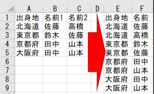 「【Excelの集計について質問です。】」の回答画像1