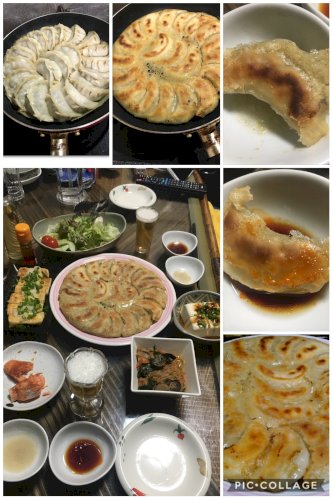 「餃子のタレについて。」の質問画像