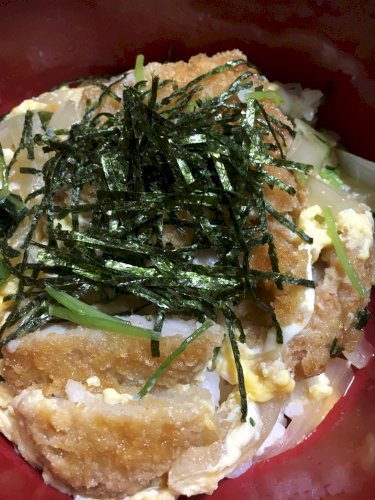 「このカツ丼を見てどう思いますか?」の回答画像8