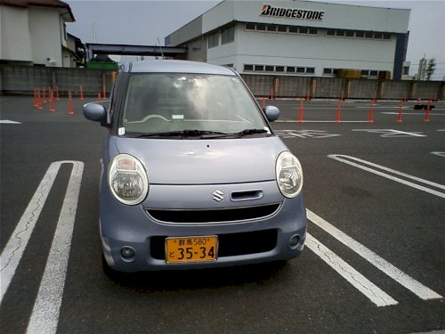 「日産ノート2013年式、SUZUKIワゴ」の回答画像4