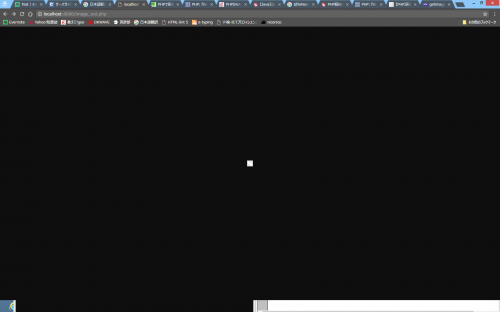 「PHP getimagesize();」の質問画像