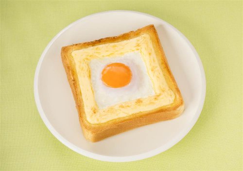 「食パンの食べ方 アレンジは本当にたくさん」の回答画像10