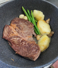 「ニンニクを使った料理」の回答画像9
