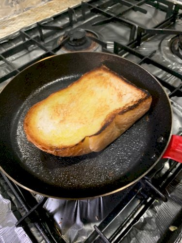 「鉄のフライパンを使って料理しますか?」の回答画像10