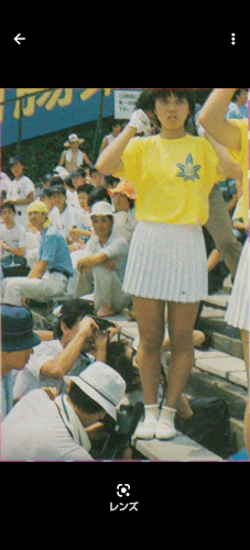 「こんな堂々と盗撮してて見つからないのでし」の回答画像5