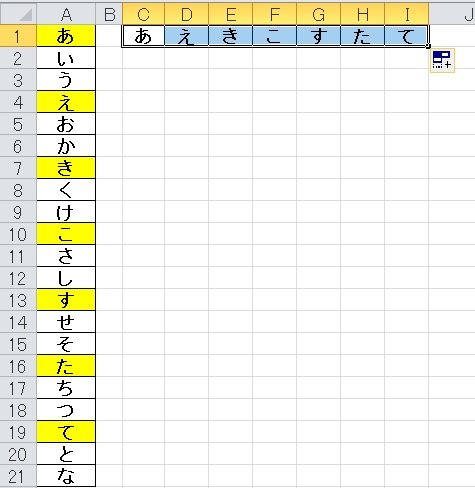 「Excel データのコピーの方法 これで」の回答画像3