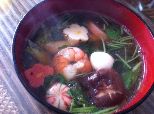 「昭和 30~40年代 大晦日の 料理と 」の回答画像9