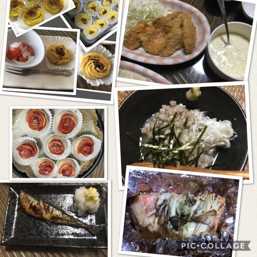 「今年初の秋のグルメはなんですか?写真があ」の回答画像5