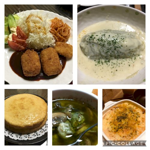 「何の料理でしょう? 今日バターを買ったの」の回答画像1