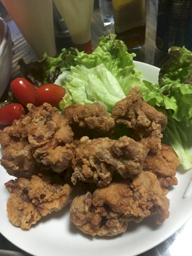 「揚げ物 美味しそうですか?」の回答画像12