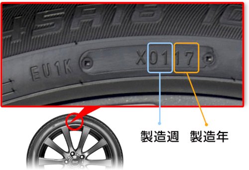 「こんな風にヒビ入ってるのですが、車走って」の回答画像2