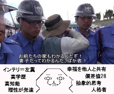 「知能が低い人間が左翼になるんですか?」の回答画像21