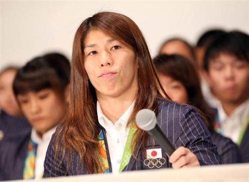 「【リオ五輪】日本選手団帰国会見詳報(1)」の質問画像