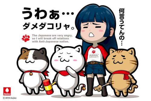 「漢字とハングル」の回答画像4