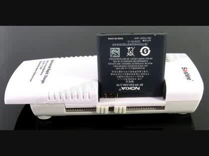 「バッテリーを装着しないで充電したい」の回答画像6