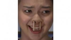 「すごい美女(美男)なのにそうでない役がで」の回答画像7