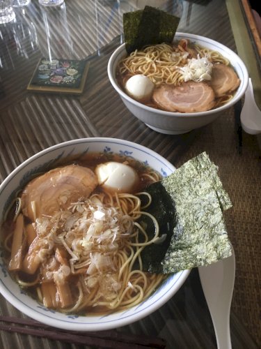 「こういい場合は手作り料理と言えるのでしょ」の質問画像