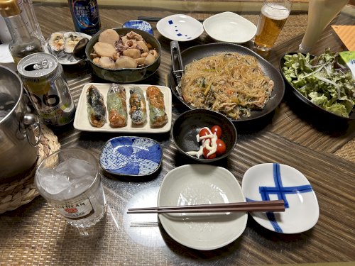「旦那が1週間ほど実家にいました。 実家に」の回答画像10