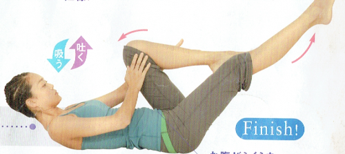 「ヨガとピラティスについて 身体を柔らかく」の回答画像4
