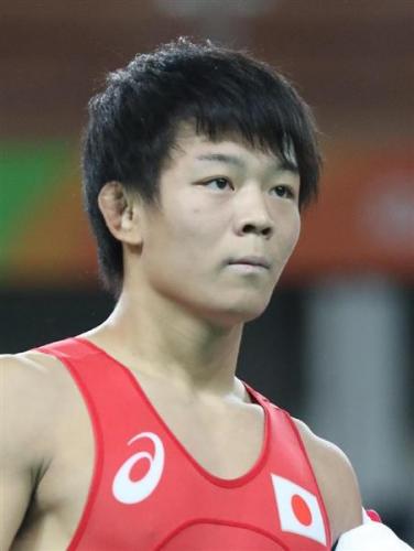 「【五輪レスリング】元世界王者相手に圧勝 」の質問画像